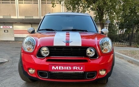 MINI Countryman I (R60), 2011 год, 1 450 000 рублей, 5 фотография