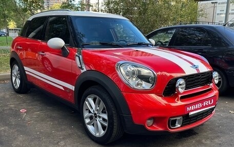 MINI Countryman I (R60), 2011 год, 1 450 000 рублей, 8 фотография