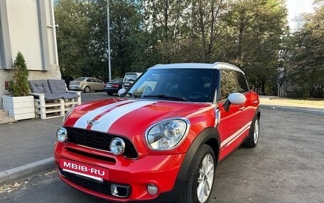 MINI Countryman I (R60), 2011 год, 1 450 000 рублей, 10 фотография
