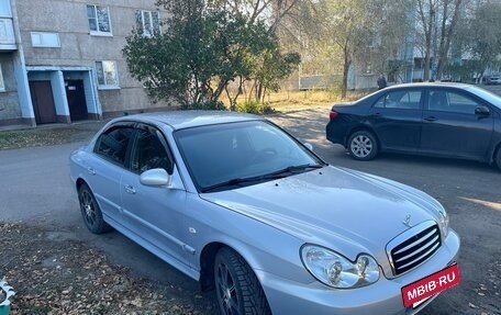 Hyundai Sonata IV рестайлинг, 2011 год, 850 000 рублей, 2 фотография