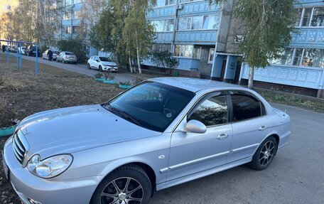 Hyundai Sonata IV рестайлинг, 2011 год, 850 000 рублей, 6 фотография