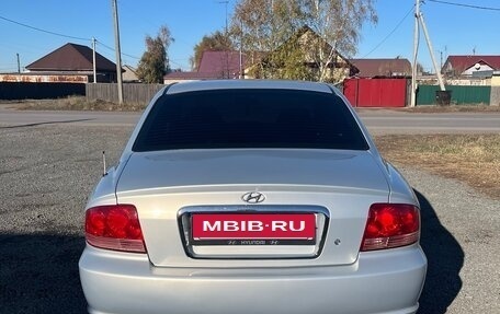 Hyundai Sonata IV рестайлинг, 2011 год, 850 000 рублей, 11 фотография