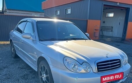 Hyundai Sonata IV рестайлинг, 2011 год, 850 000 рублей, 8 фотография