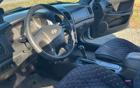 Hyundai Sonata IV рестайлинг, 2011 год, 850 000 рублей, 17 фотография