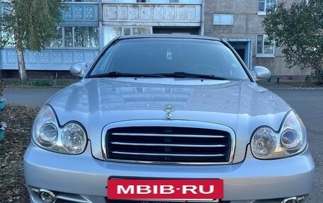 Hyundai Sonata IV рестайлинг, 2011 год, 850 000 рублей, 7 фотография