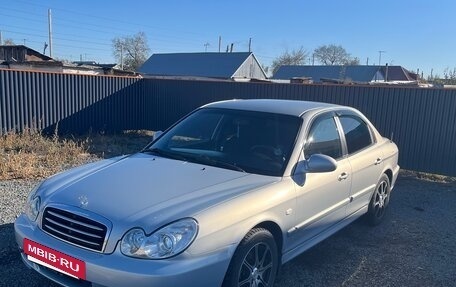 Hyundai Sonata IV рестайлинг, 2011 год, 850 000 рублей, 9 фотография