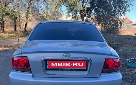 Hyundai Sonata IV рестайлинг, 2011 год, 850 000 рублей, 4 фотография