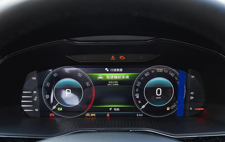 Skoda Superb III рестайлинг, 2025 год, 2 030 000 рублей, 11 фотография