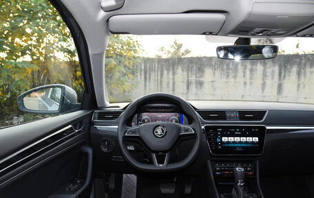 Skoda Superb III рестайлинг, 2025 год, 2 030 000 рублей, 14 фотография