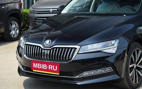 Skoda Superb III рестайлинг, 2025 год, 2 030 000 рублей, 9 фотография