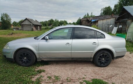 Volkswagen Passat B5+ рестайлинг, 2003 год, 350 000 рублей, 3 фотография