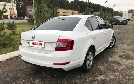 Skoda Octavia, 2014 год, 1 080 000 рублей, 4 фотография