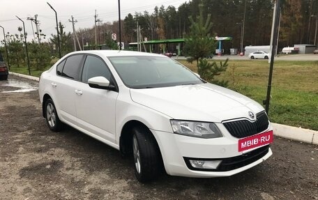 Skoda Octavia, 2014 год, 1 080 000 рублей, 2 фотография