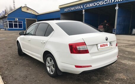 Skoda Octavia, 2014 год, 1 080 000 рублей, 3 фотография