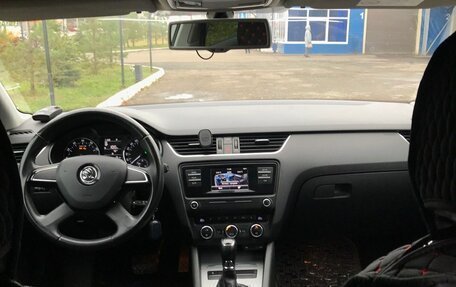 Skoda Octavia, 2014 год, 1 080 000 рублей, 10 фотография