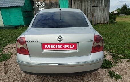 Volkswagen Passat B5+ рестайлинг, 2003 год, 350 000 рублей, 4 фотография