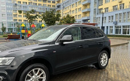 Audi Q5, 2010 год, 1 580 000 рублей, 2 фотография