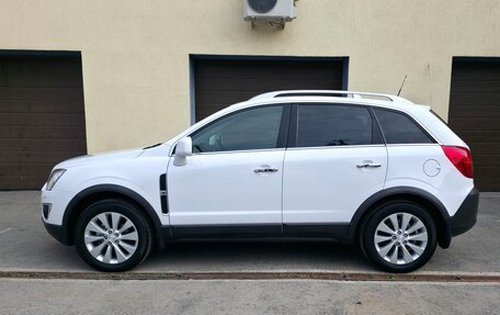 Opel Antara I, 2014 год, 1 920 000 рублей, 7 фотография