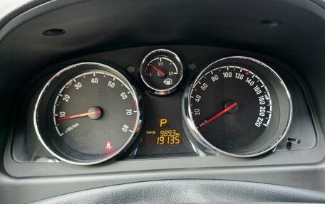 Opel Antara I, 2014 год, 1 920 000 рублей, 3 фотография