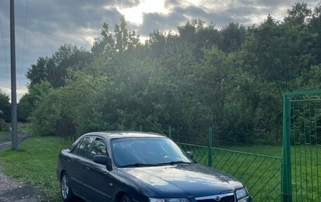 Mazda 626, 1999 год, 165 000 рублей, 4 фотография