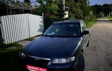 Mazda 626, 1999 год, 165 000 рублей, 2 фотография