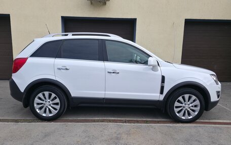 Opel Antara I, 2014 год, 1 920 000 рублей, 9 фотография