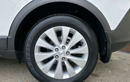 Opel Antara I, 2014 год, 1 920 000 рублей, 14 фотография