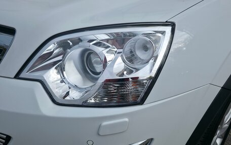 Opel Antara I, 2014 год, 1 920 000 рублей, 21 фотография