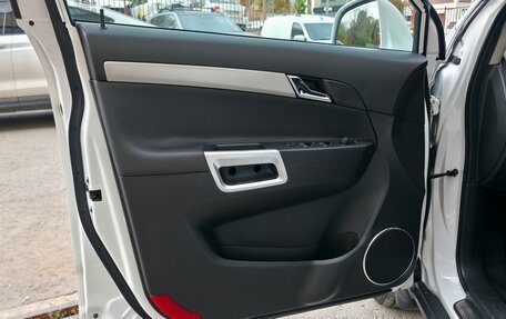 Opel Antara I, 2014 год, 1 920 000 рублей, 19 фотография