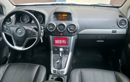 Opel Antara I, 2014 год, 1 920 000 рублей, 10 фотография