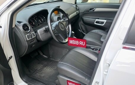 Opel Antara I, 2014 год, 1 920 000 рублей, 20 фотография