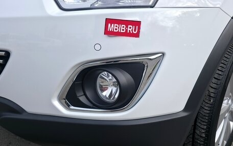 Opel Antara I, 2014 год, 1 920 000 рублей, 22 фотография