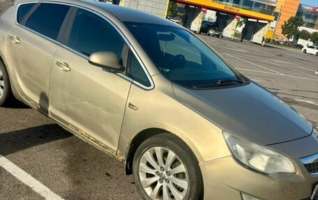 Opel Astra J, 2011 год, 400 000 рублей, 7 фотография
