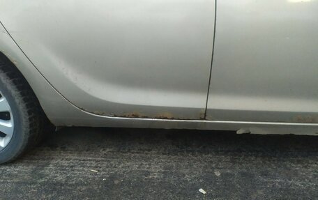 Opel Astra J, 2011 год, 400 000 рублей, 10 фотография