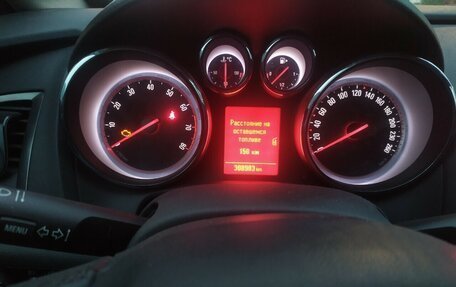 Opel Astra J, 2011 год, 400 000 рублей, 12 фотография