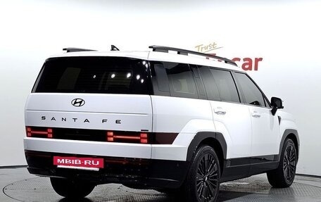 Hyundai Santa Fe IV, 2025 год, 4 520 000 рублей, 4 фотография