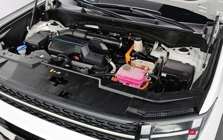 Hyundai Santa Fe IV, 2025 год, 4 520 000 рублей, 11 фотография