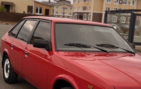 Москвич 2141, 1990 год, 243 000 рублей, 5 фотография