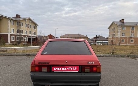 Москвич 2141, 1990 год, 243 000 рублей, 9 фотография