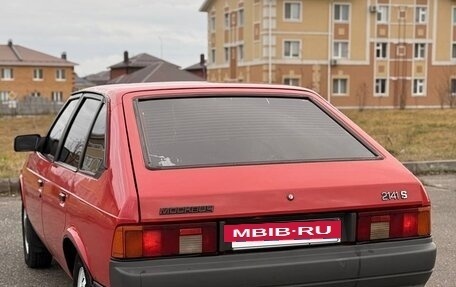 Москвич 2141, 1990 год, 243 000 рублей, 10 фотография