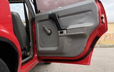 Москвич 2141, 1990 год, 243 000 рублей, 17 фотография