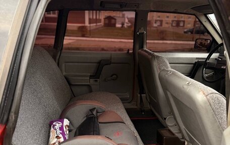 Москвич 2141, 1990 год, 243 000 рублей, 23 фотография