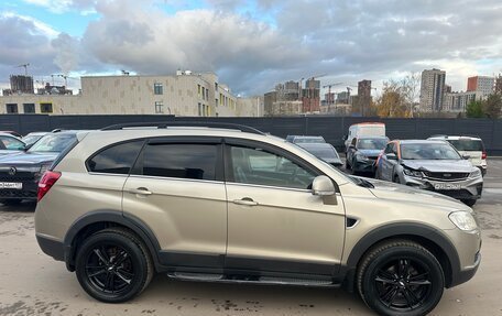 Chevrolet Captiva I, 2008 год, 900 000 рублей, 4 фотография