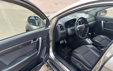 Chevrolet Captiva I, 2008 год, 900 000 рублей, 5 фотография