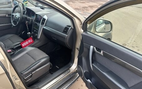 Chevrolet Captiva I, 2008 год, 900 000 рублей, 6 фотография