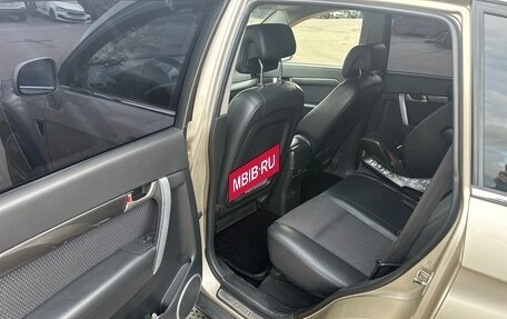 Chevrolet Captiva I, 2008 год, 900 000 рублей, 7 фотография