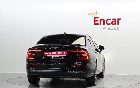 Volvo S60 III, 2024 год, 3 300 000 рублей, 3 фотография