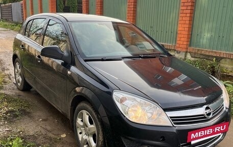 Opel Astra H, 2010 год, 380 000 рублей, 4 фотография