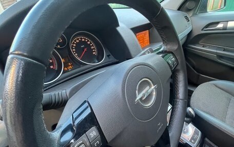 Opel Astra H, 2010 год, 380 000 рублей, 19 фотография