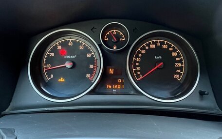 Opel Astra H, 2010 год, 380 000 рублей, 21 фотография